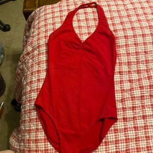Dance leotard. Worn once for pictures only.